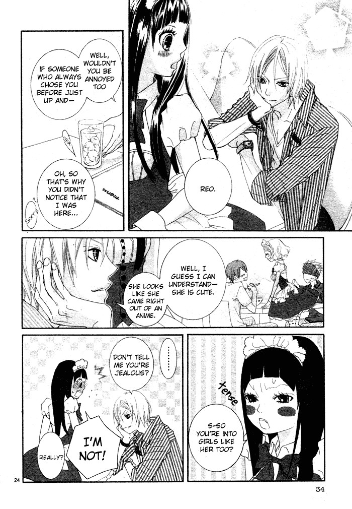 Himitsu no Ai-chan Chapter 5 page 30 - Chapter 5