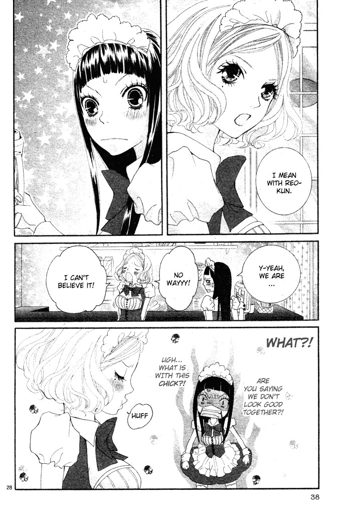 Himitsu no Ai-chan Chapter 5 page 34 - Chapter 5