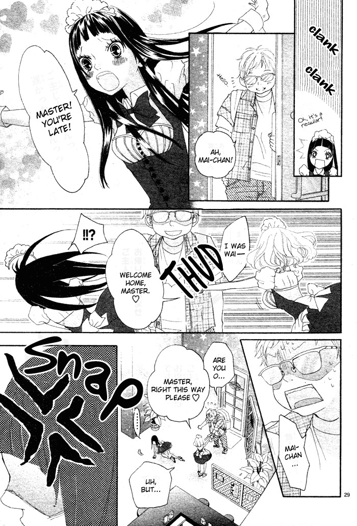 Himitsu no Ai-chan Chapter 5 page 35 - Chapter 5