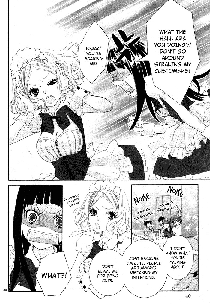 Himitsu no Ai-chan Chapter 5 page 36 - Chapter 5