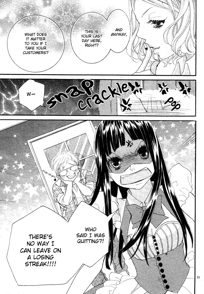 Himitsu no Ai-chan Chapter 5 page 37 - Chapter 5