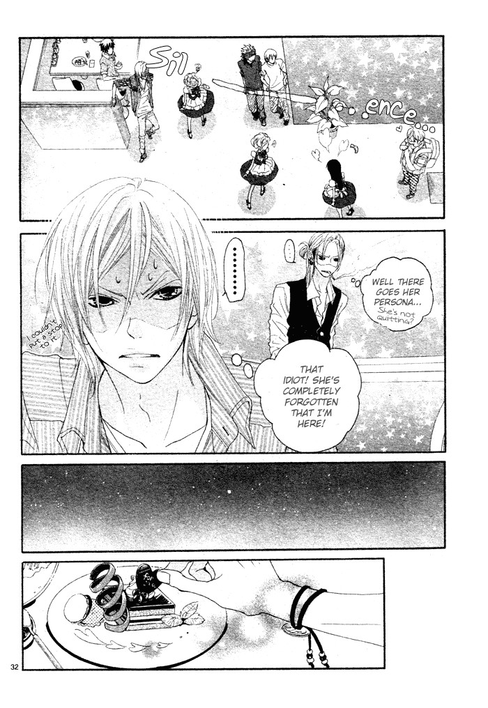 Himitsu no Ai-chan Chapter 5 page 38 - Chapter 5