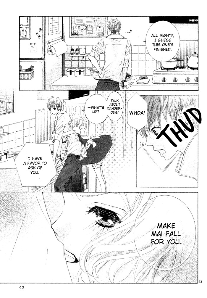 Himitsu no Ai-chan Chapter 5 page 39 - Chapter 5