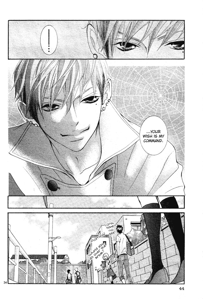 Himitsu no Ai-chan Chapter 5 page 40 - Chapter 5