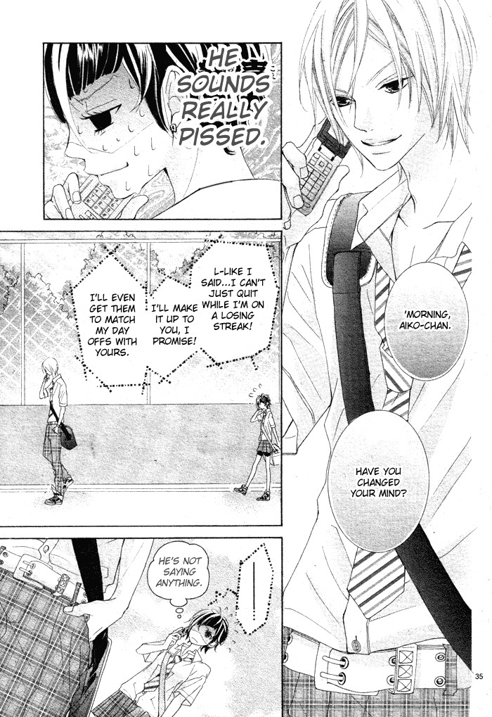 Himitsu no Ai-chan Chapter 5 page 41 - Chapter 5