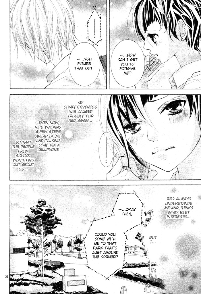 Himitsu no Ai-chan Chapter 5 page 42 - Chapter 5