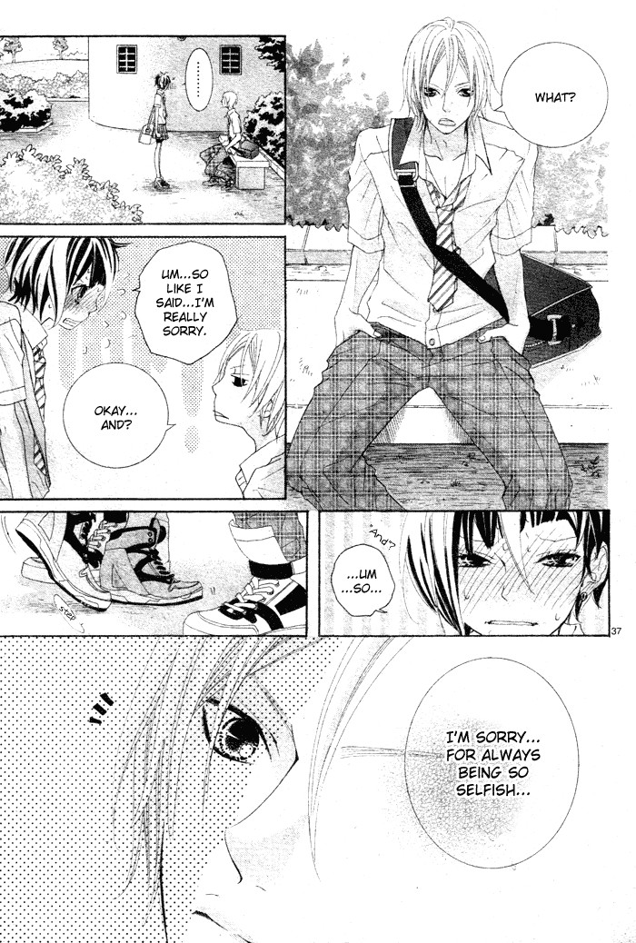 Himitsu no Ai-chan Chapter 5 page 43 - Chapter 5