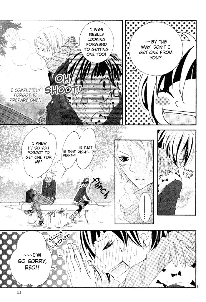 Himitsu no Ai-chan Chapter 5 page 47 - Chapter 5