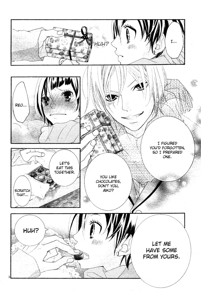 Himitsu no Ai-chan Chapter 5 page 48 - Chapter 5