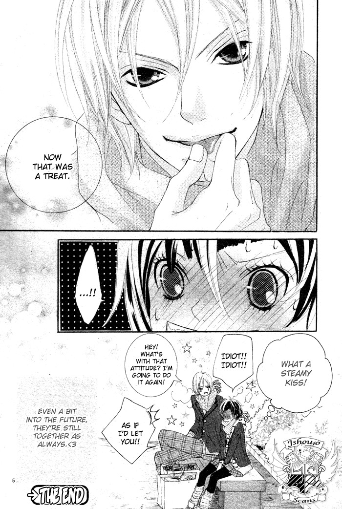 Himitsu no Ai-chan Chapter 5 page 50 - Chapter 5