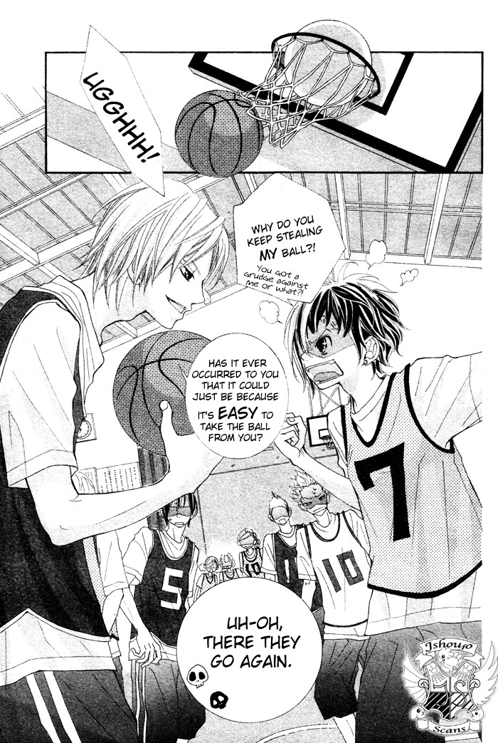 Himitsu no Ai-chan Chapter 5 page 7 - Chapter 5
