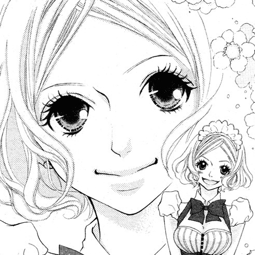 Himitsu no Ai-chan Chapter 5 cover