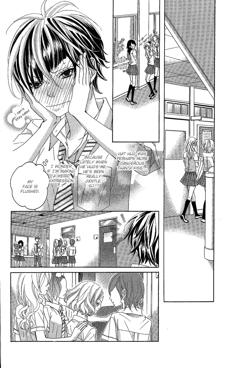 Himitsu no Ai-chan Chapter 6 page 21 - Chapter 6