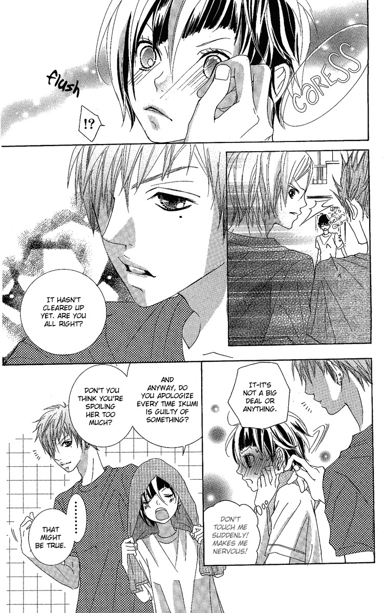 Himitsu no Ai-chan Chapter 6 page 34 - Chapter 6