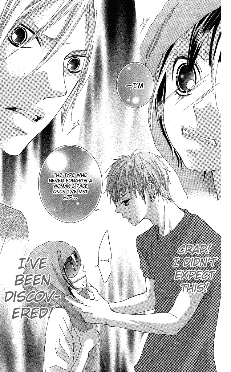 Himitsu no Ai-chan Chapter 6 page 36 - Chapter 6