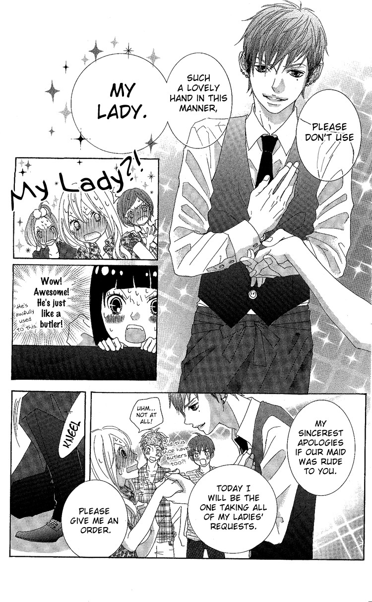 Himitsu no Ai-chan Chapter 7 page 21 - Chapter 7