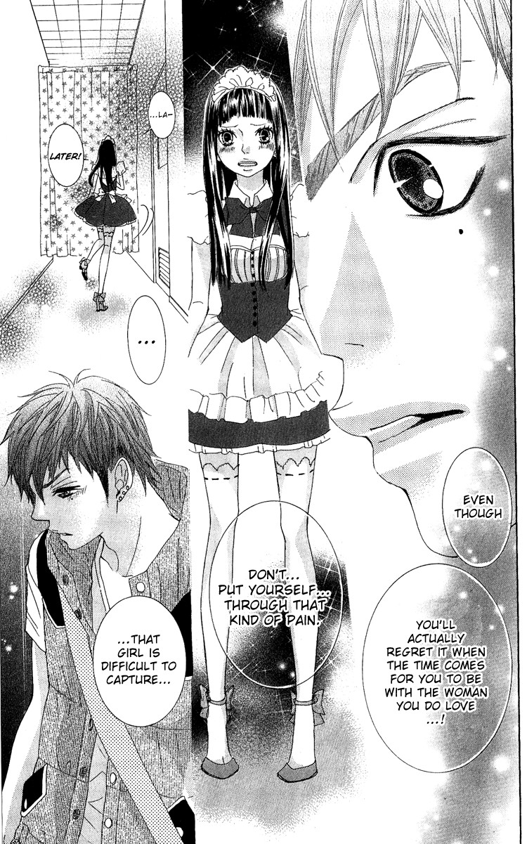 Himitsu no Ai-chan Chapter 7 page 28 - Chapter 7