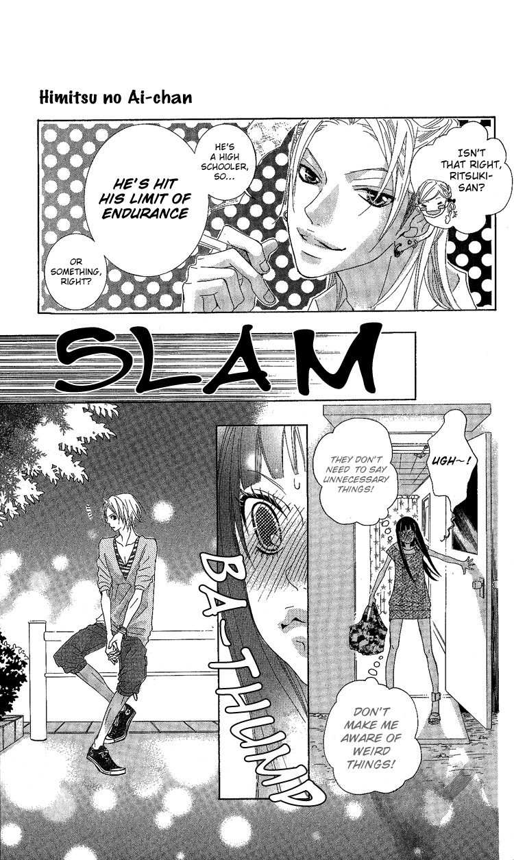 Himitsu no Ai-chan Chapter 7 page 30 - Chapter 7
