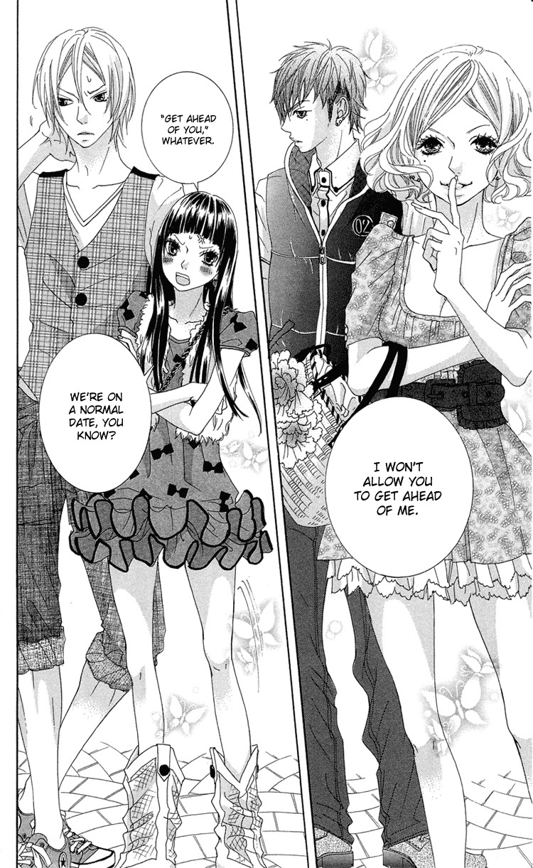 Himitsu no Ai-chan Chapter 8 page 18 - Chapter 8