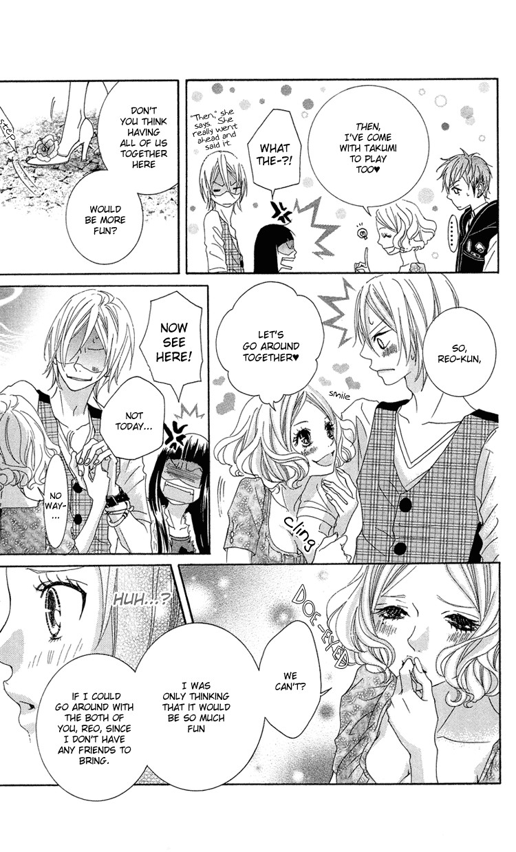 Himitsu no Ai-chan Chapter 8 page 19 - Chapter 8