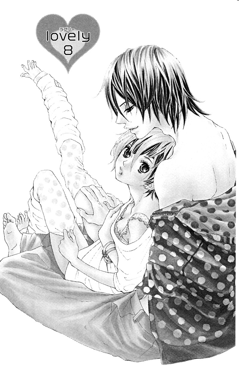 Himitsu no Ai-chan Chapter 8 page 2 - Chapter 8