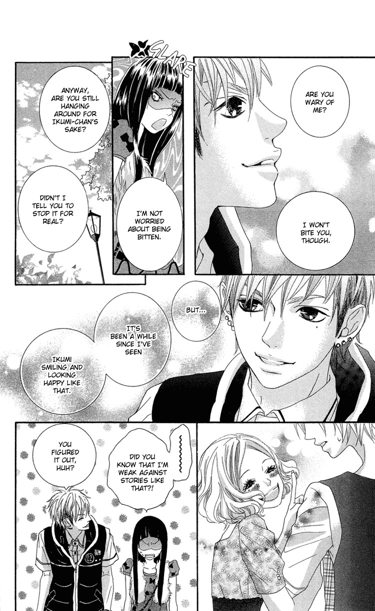 Himitsu no Ai-chan Chapter 8 page 22 - Chapter 8
