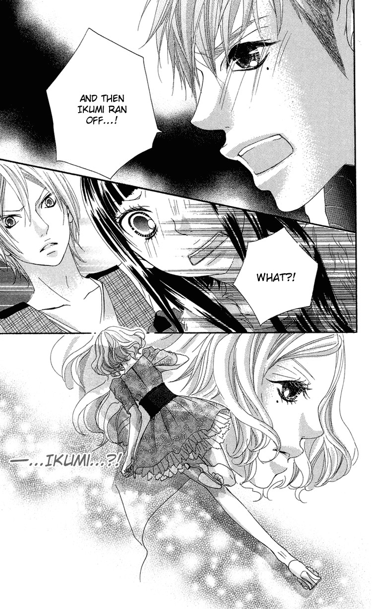 Himitsu no Ai-chan Chapter 8 page 33 - Chapter 8