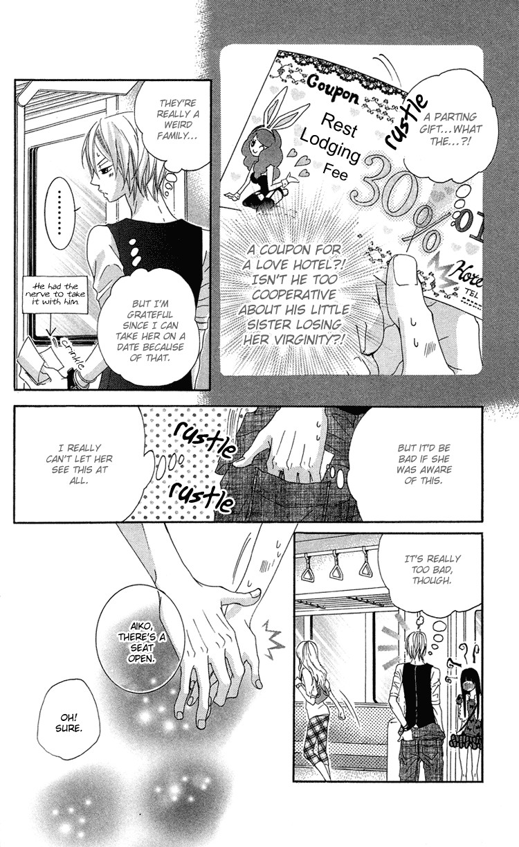 Himitsu no Ai-chan Chapter 8 page 8 - Chapter 8