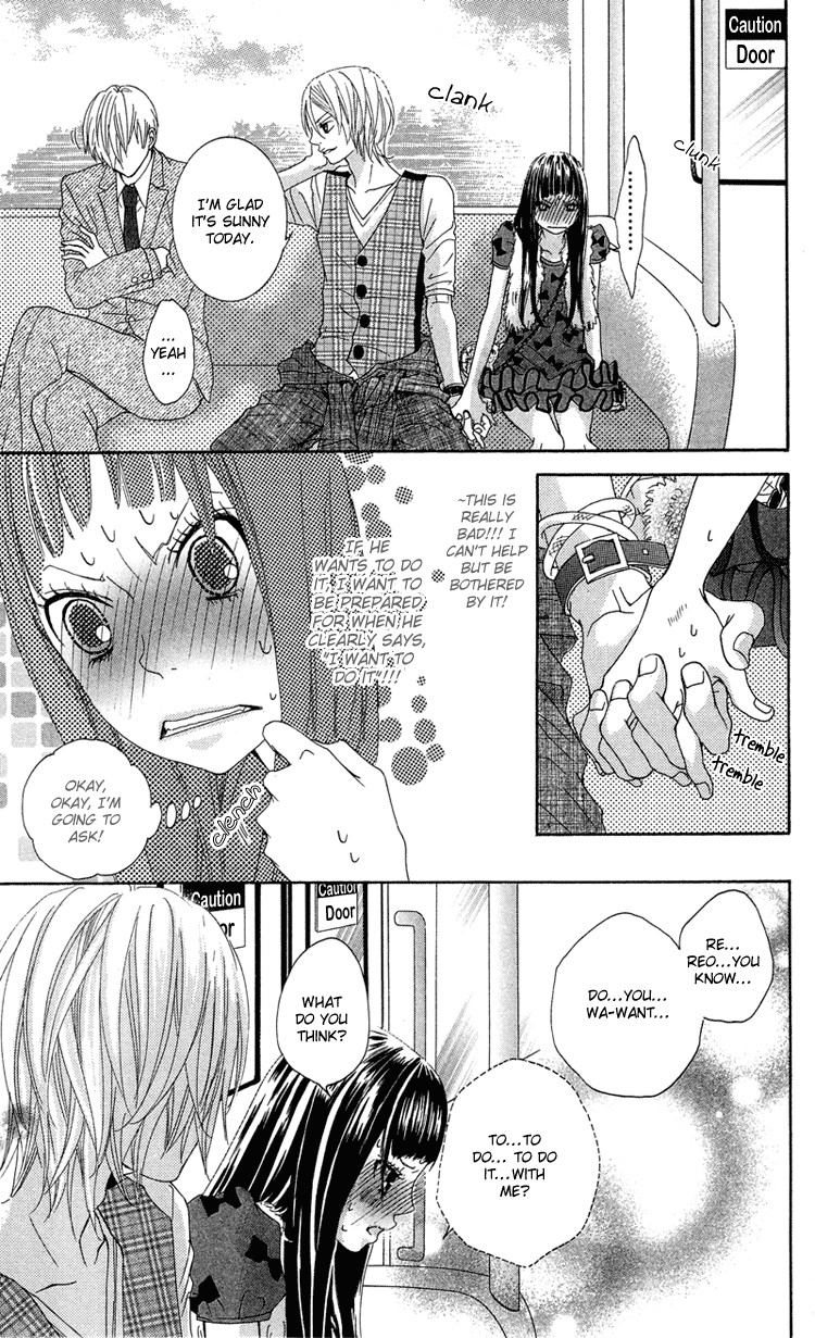 Himitsu no Ai-chan Chapter 8 page 9 - Chapter 8