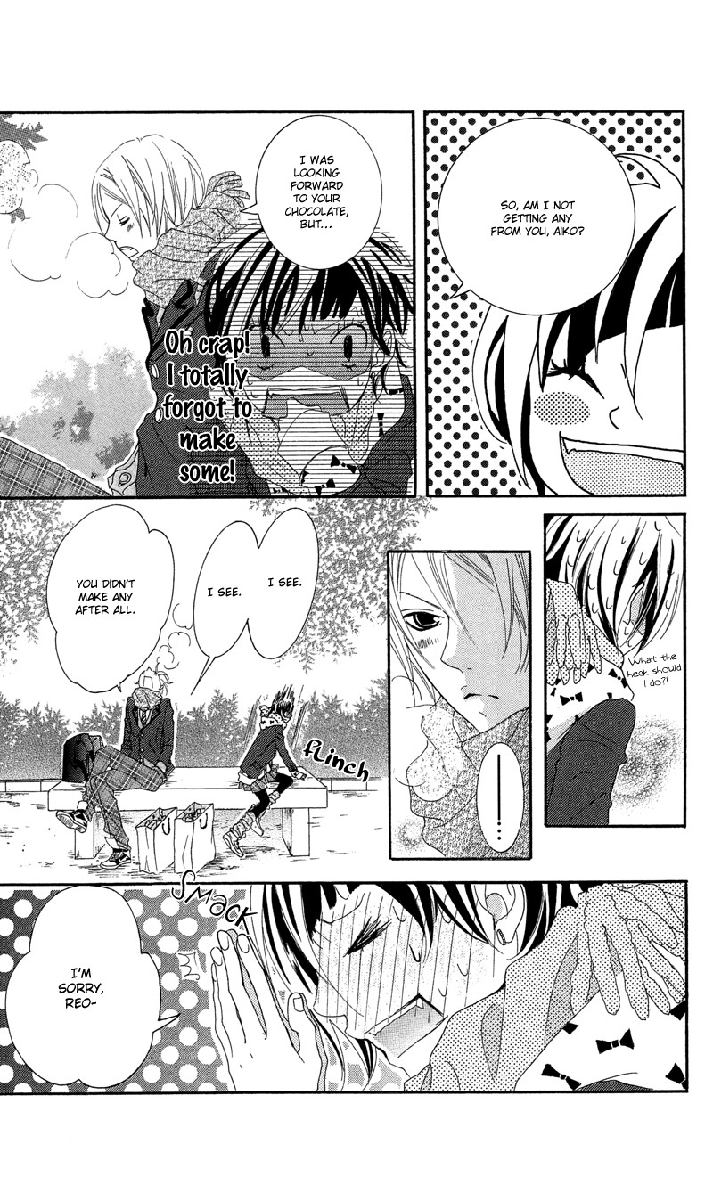 Himitsu no Ai-chan Chapter 9.5 page 2 - Chapter 9.005