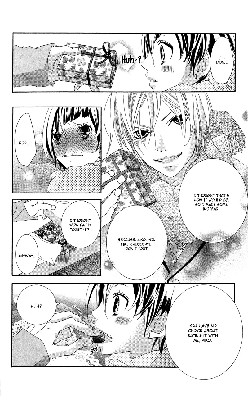 Himitsu no Ai-chan Chapter 9.5 page 3 - Chapter 9.005