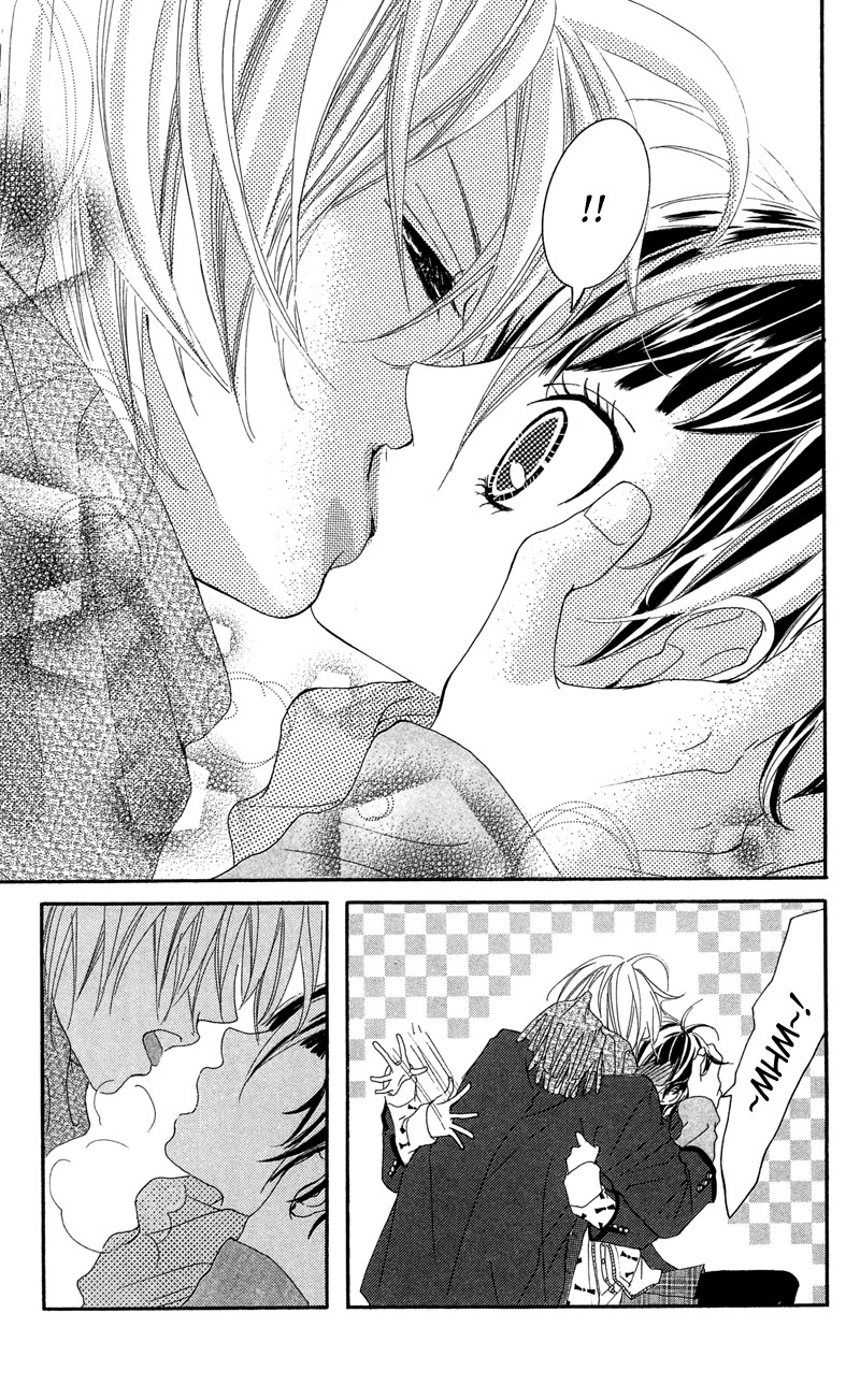 Himitsu no Ai-chan Chapter 9.5 page 4 - Chapter 9.005