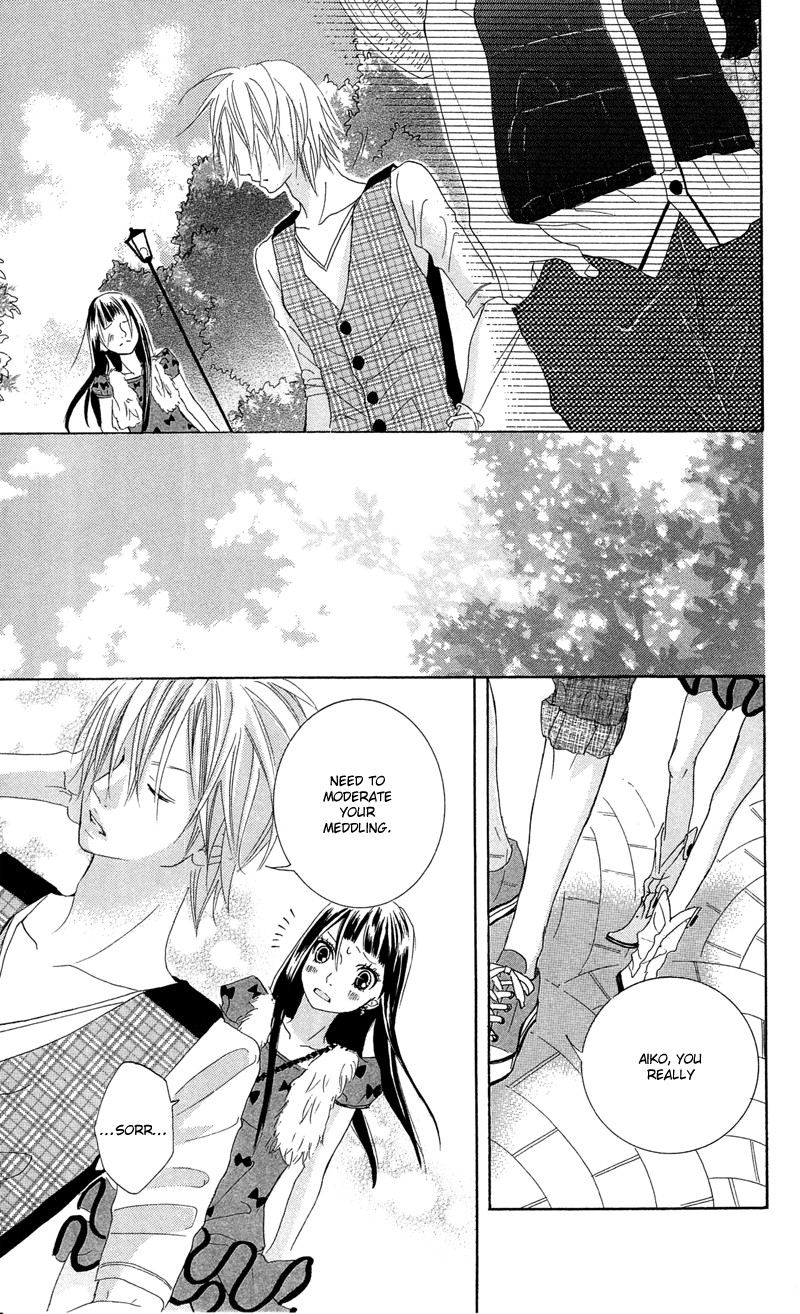 Himitsu no Ai-chan Chapter 9 page 29 - Chapter 9