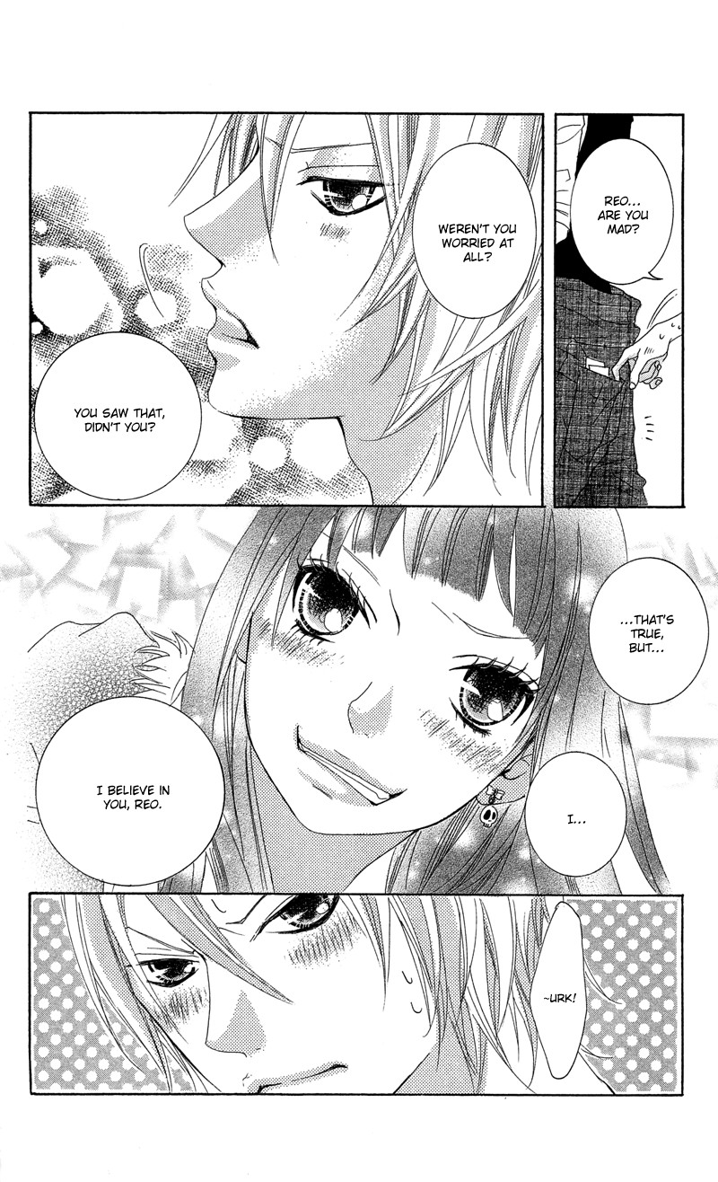 Himitsu no Ai-chan Chapter 9 page 30 - Chapter 9