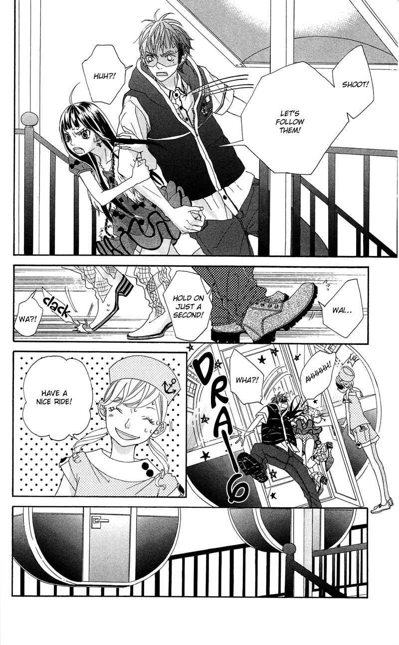 Himitsu no Ai-chan Chapter 9 page 8 - Chapter 9