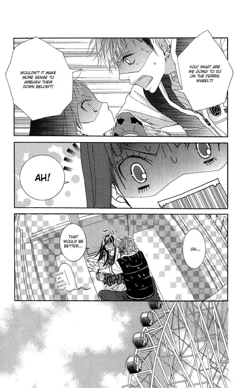 Himitsu no Ai-chan Chapter 9 page 9 - Chapter 9