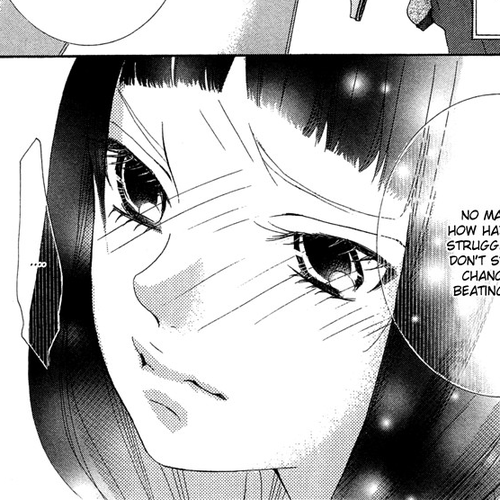 Himitsu no Ai-chan Chapter 9 cover