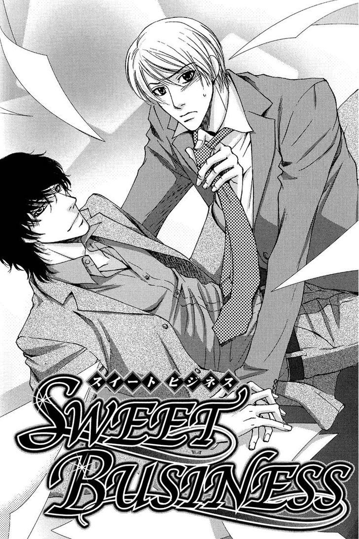 Himitsu no Aizu Chapter 3 page 2 - Chapter 3 : Sweet Business