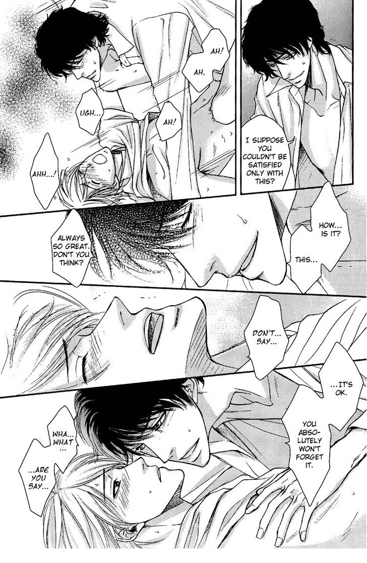 Himitsu no Aizu Chapter 3 page 29 - Chapter 3 : Sweet Business