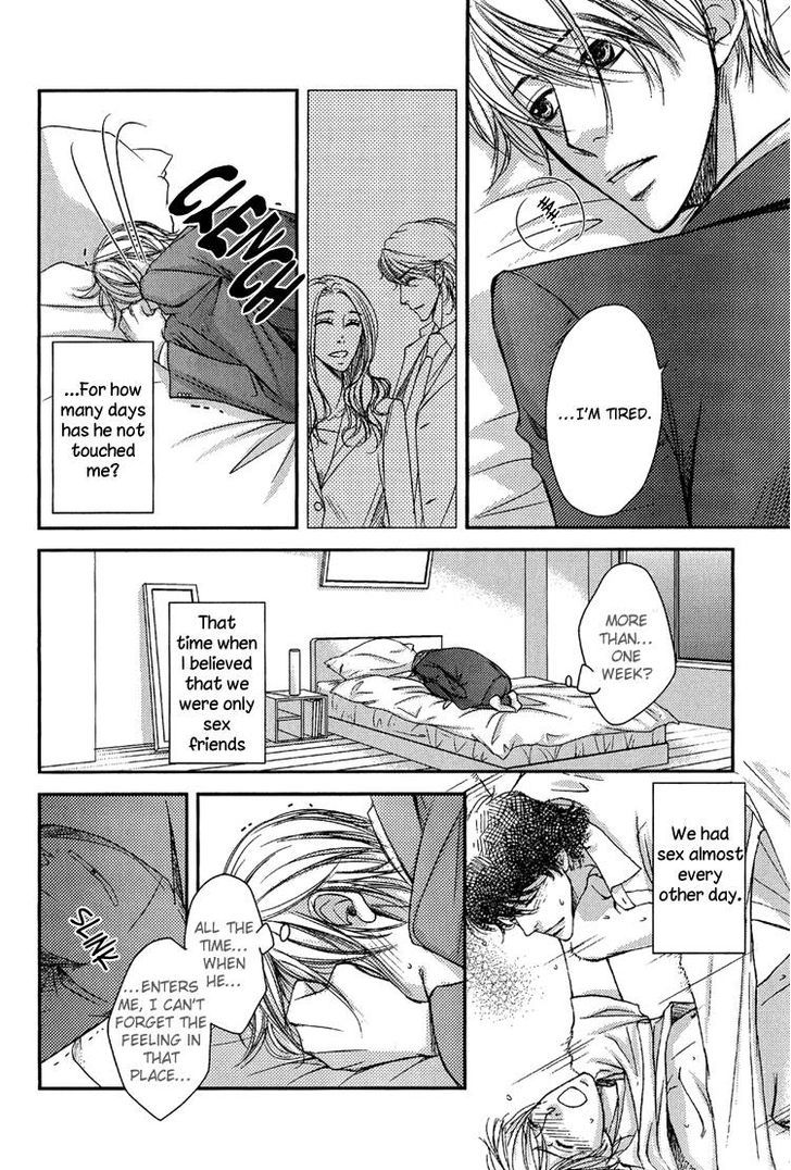 Himitsu no Aizu Chapter 4 page 10 - Chapter 4 : Happy Business