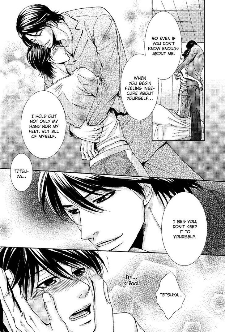 Himitsu no Aizu Chapter 5 page 16 - Chapter 5 : Honeymoon Blues
