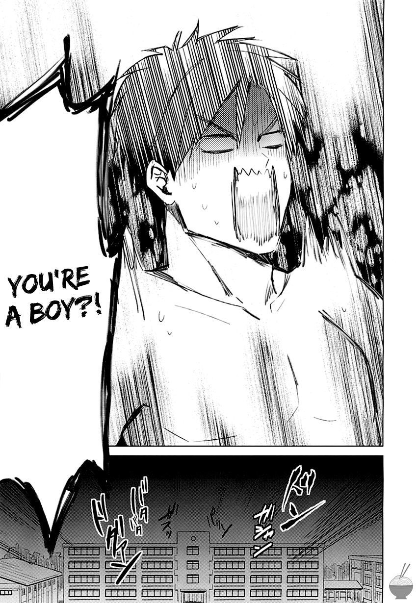 Himitsu no Akuma-chan Chapter 1 page 19 - Chapter 1