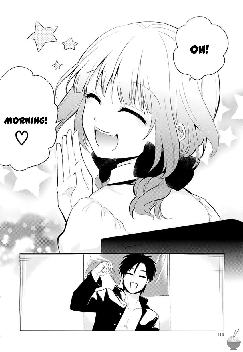 Himitsu no Akuma-chan Chapter 1 page 28 - Chapter 1