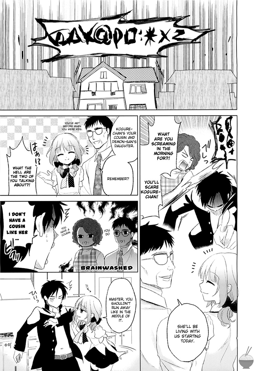 Himitsu no Akuma-chan Chapter 1 page 29 - Chapter 1