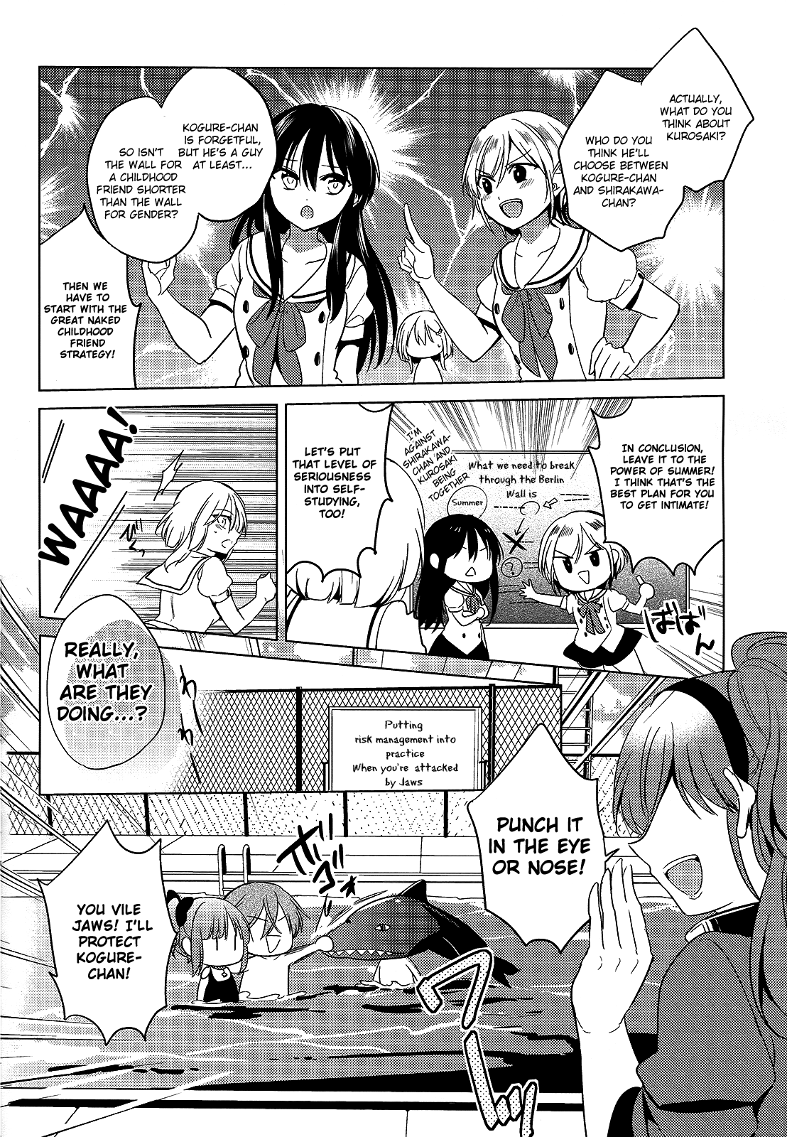 Himitsu no Akuma-chan Chapter 10 page 14 - Chapter 10