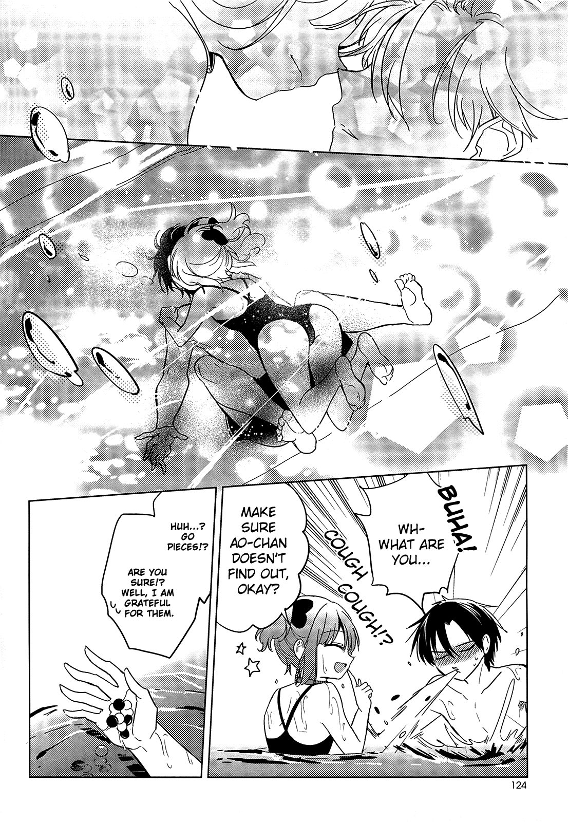 Himitsu no Akuma-chan Chapter 10 page 20 - Chapter 10