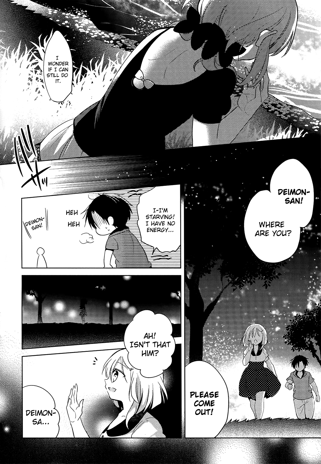 Himitsu no Akuma-chan Chapter 11 page 18 - Chapter 11