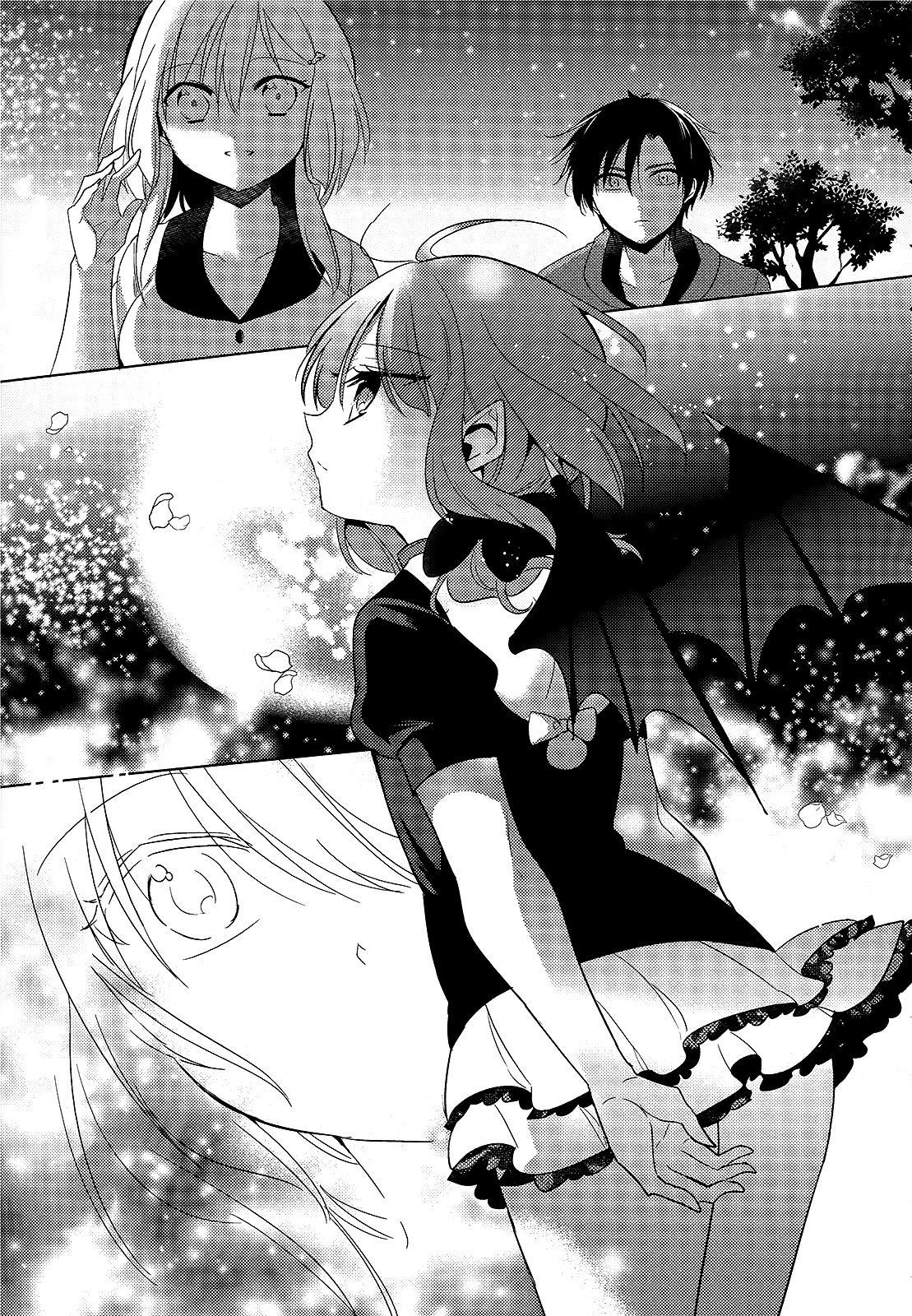 Himitsu no Akuma-chan Chapter 11 page 19 - Chapter 11