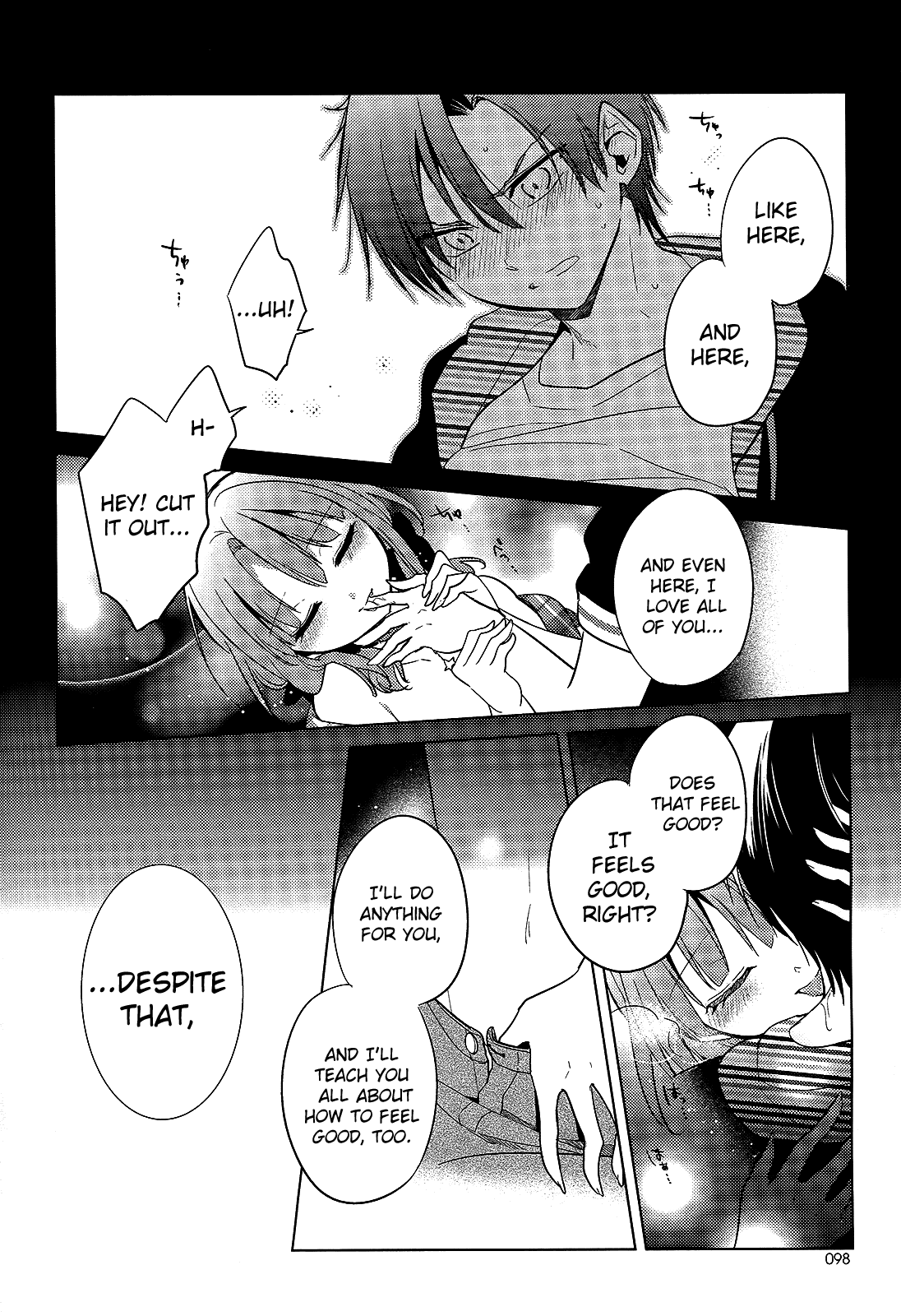 Himitsu no Akuma-chan Chapter 12 page 20 - Chapter 12