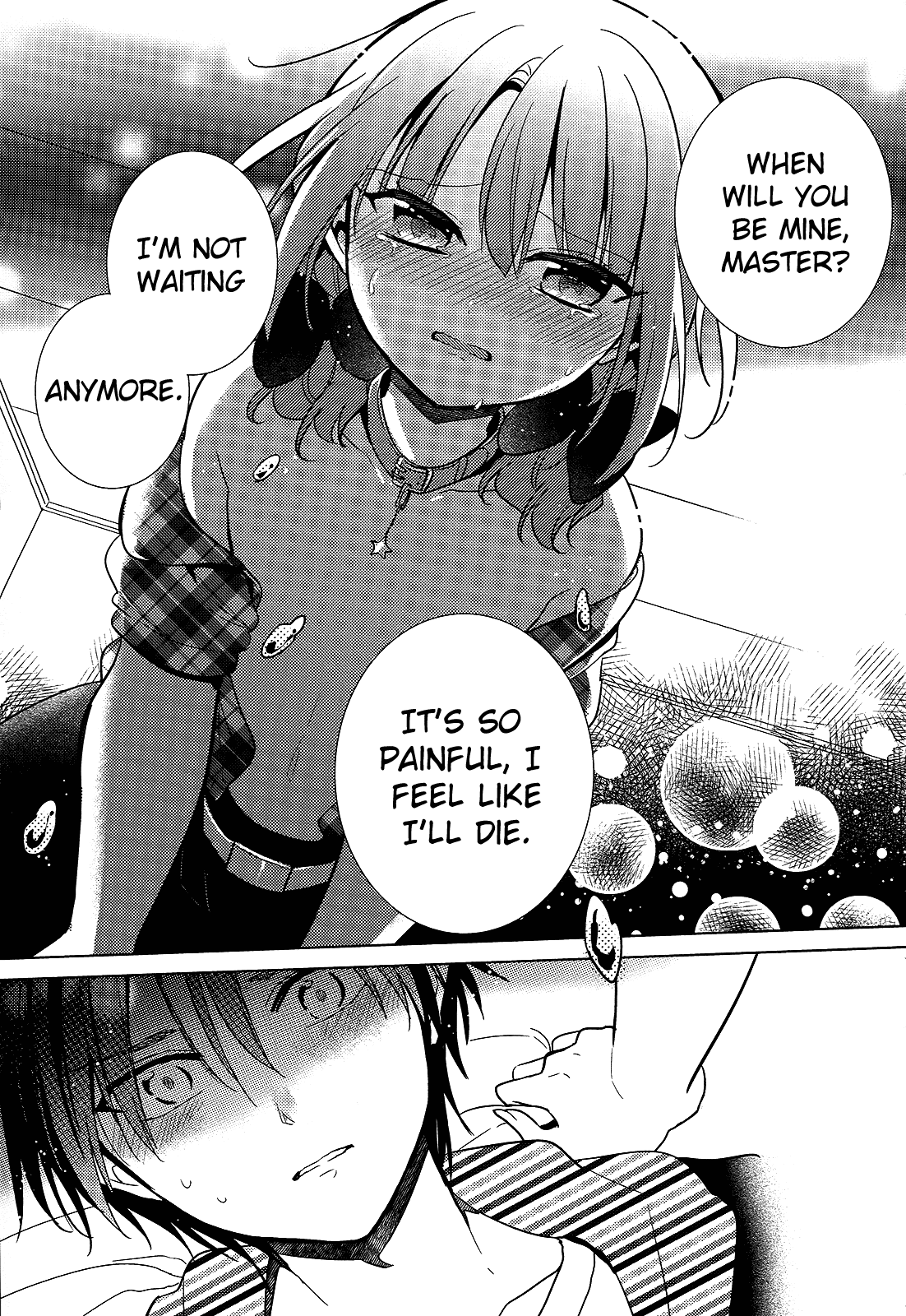Himitsu no Akuma-chan Chapter 12 page 21 - Chapter 12